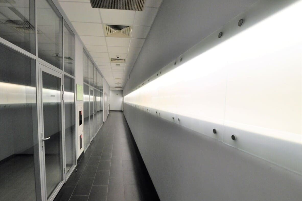 Аренда помещения 653 квадратных метров БЦ Лотос